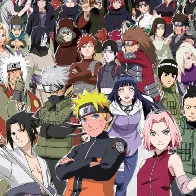 Naruto Shippuden thumbnail