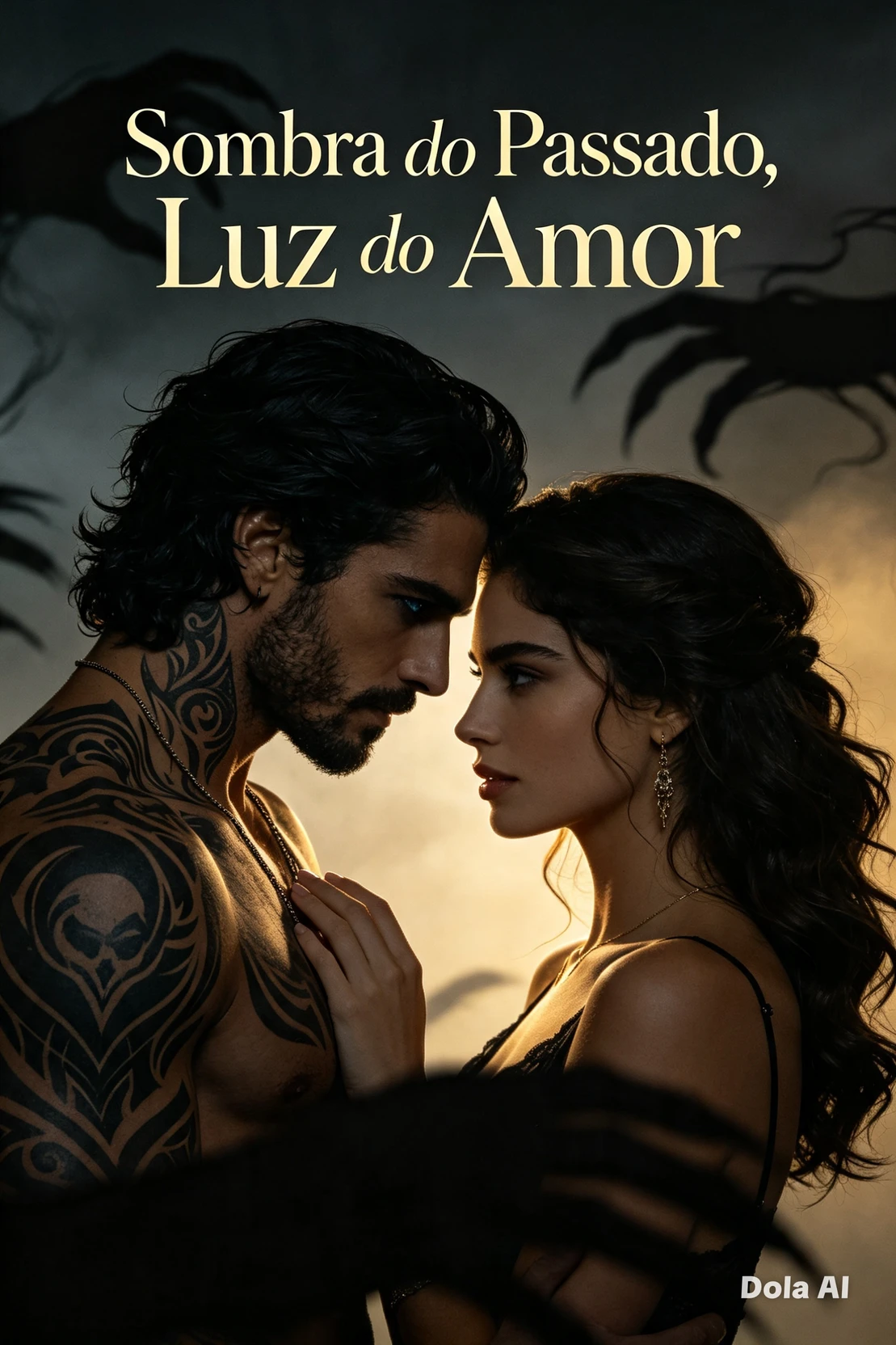 the shadow of the past, light of love thumbnail
