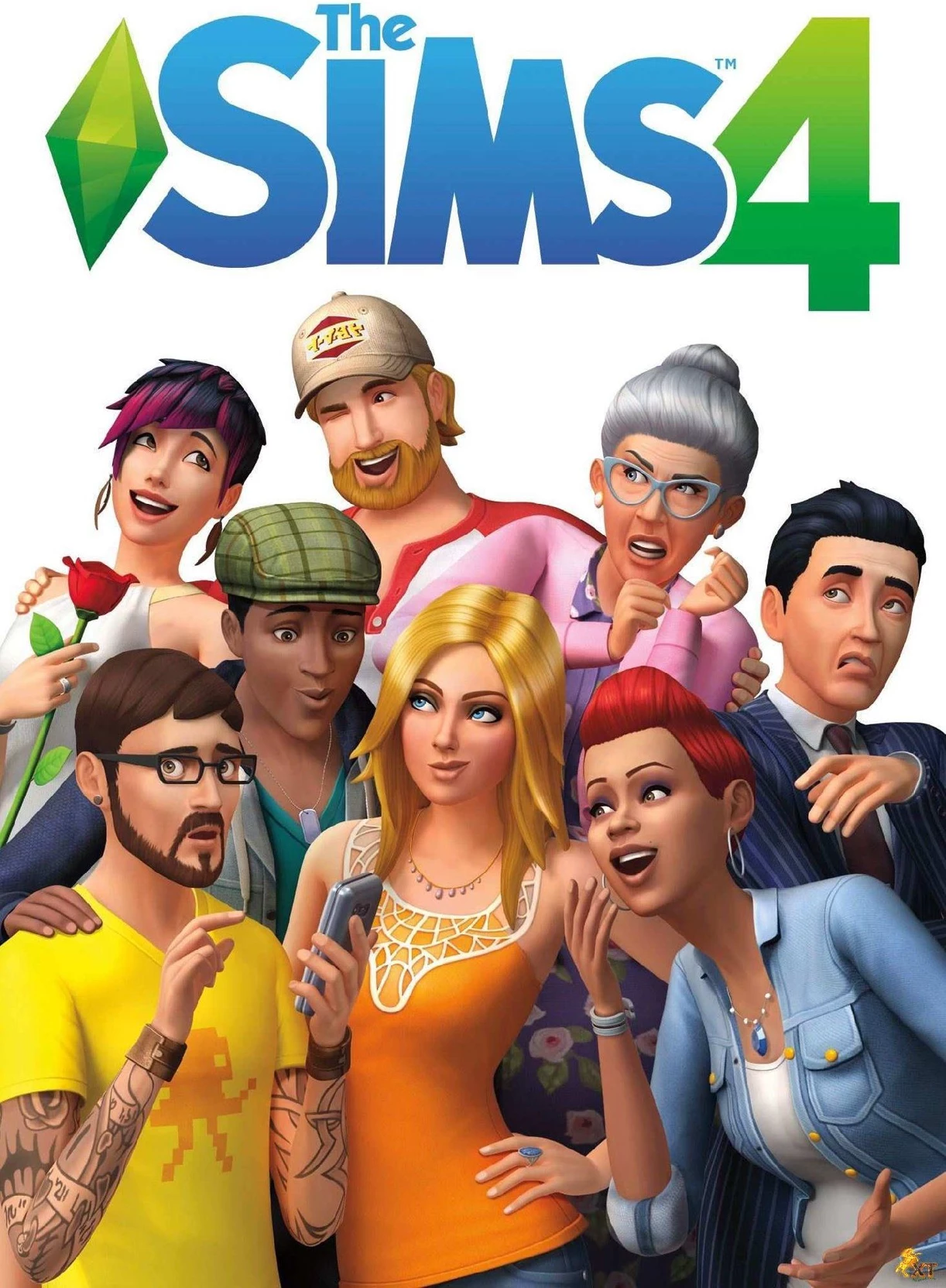 The Sims 4 RPG: The Entire Sims Universe thumbnail