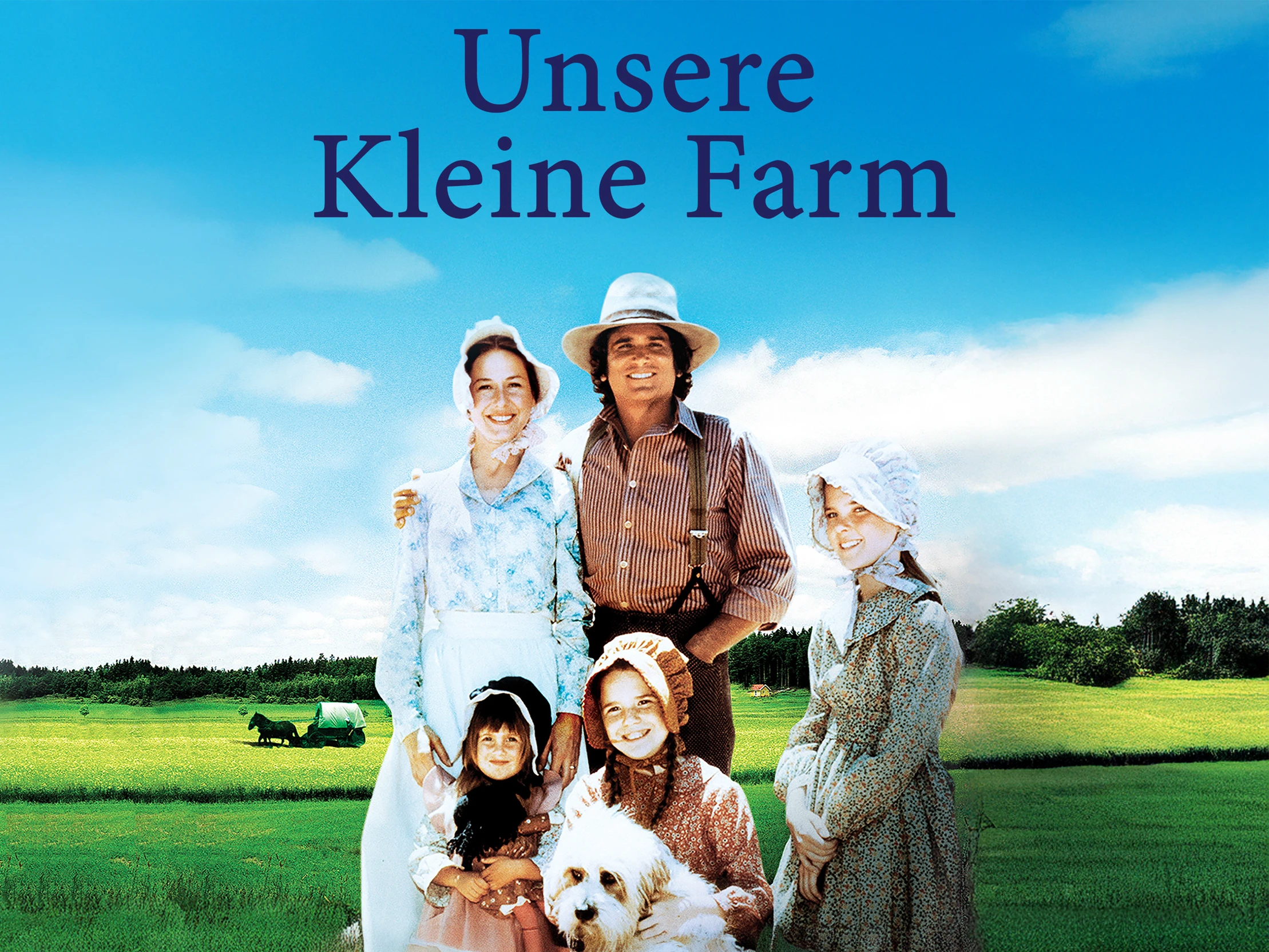Our Little Farm RPG: Life in Walnut Grove & Pioneer Feelings thumbnail