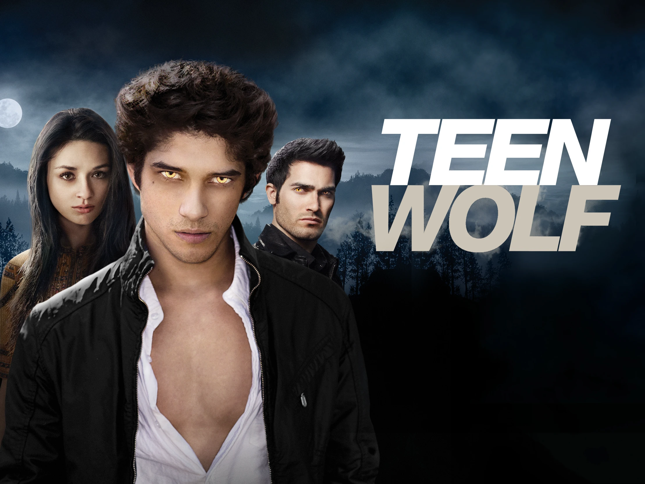 Teen Wolf RPG: Beacon Hills thumbnail