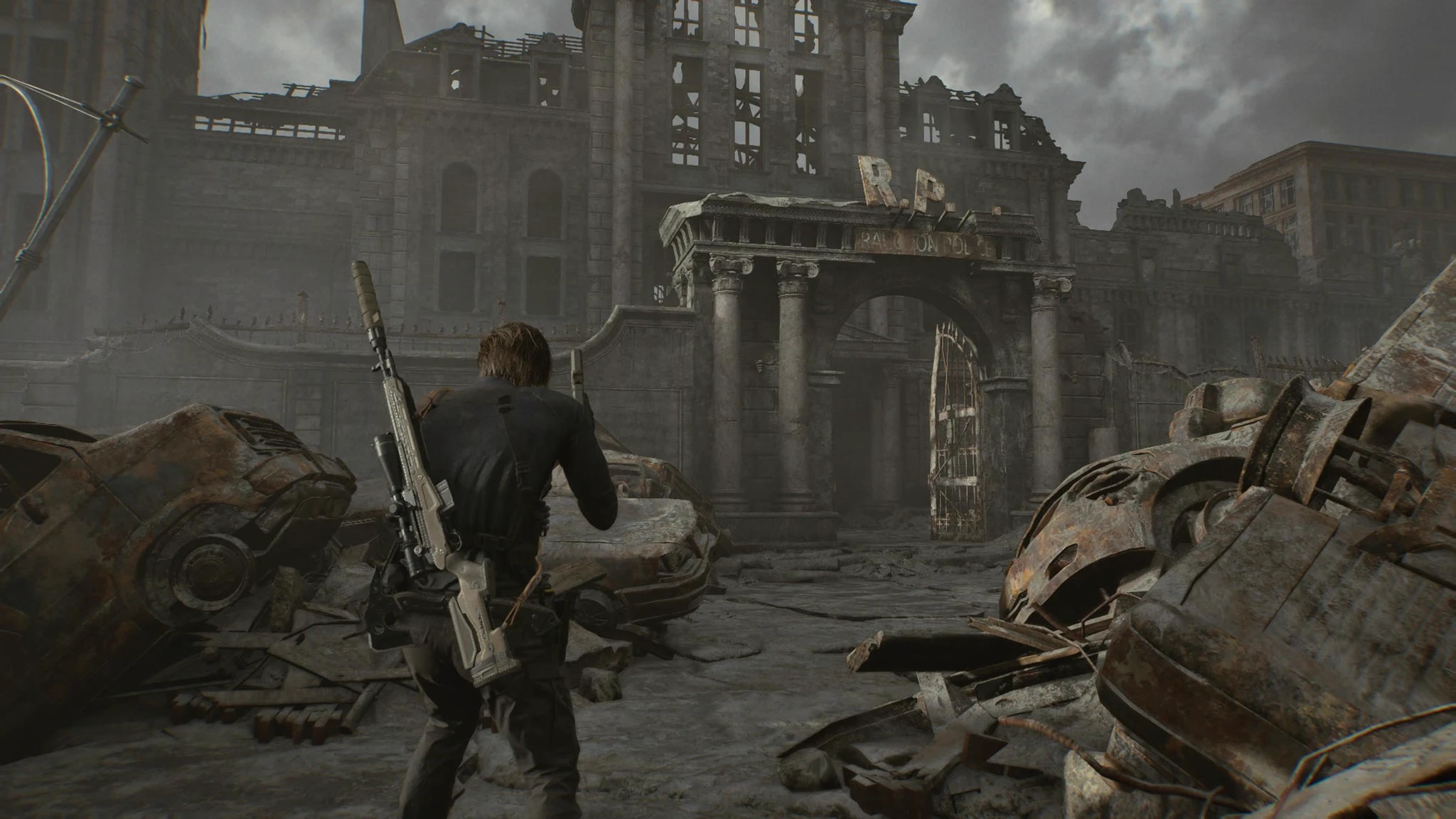 Resident Evil RPG: Raccoon City & Umbrella thumbnail