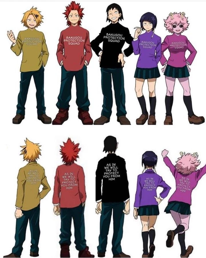 Kaminari Denki -MHA- thumbnail