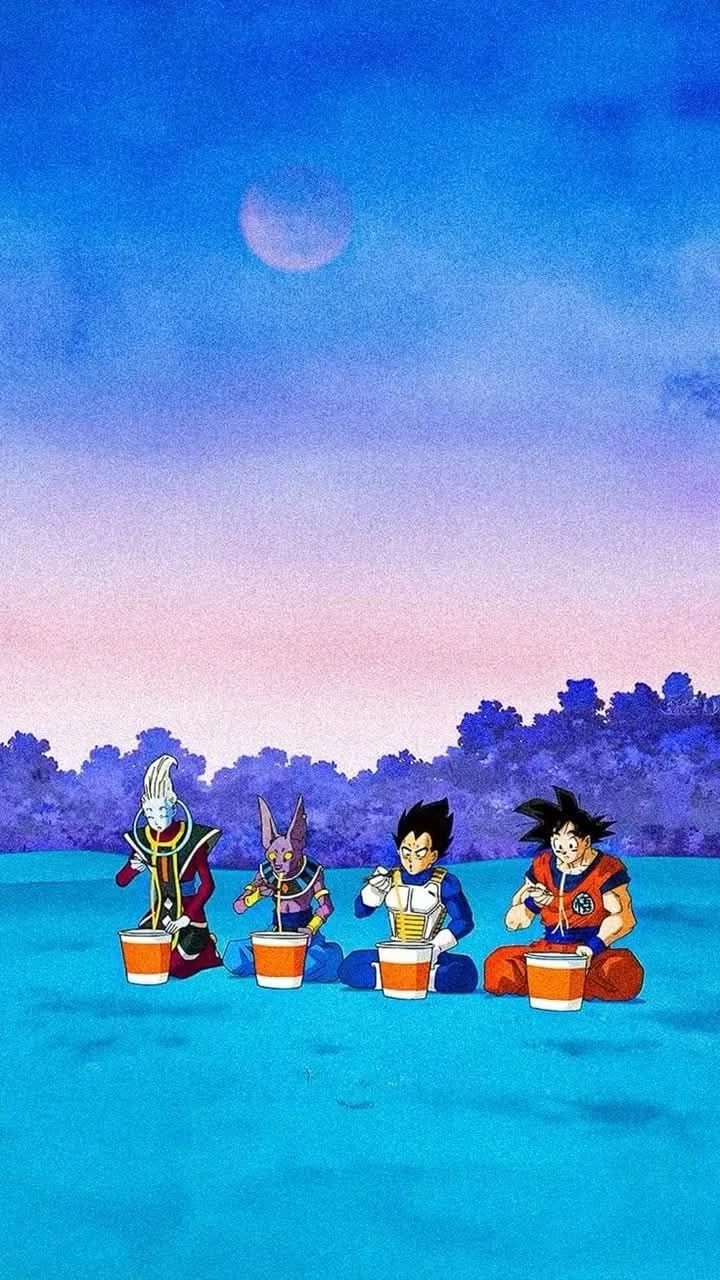🔮 Dragon Ball 🐉 thumbnail
