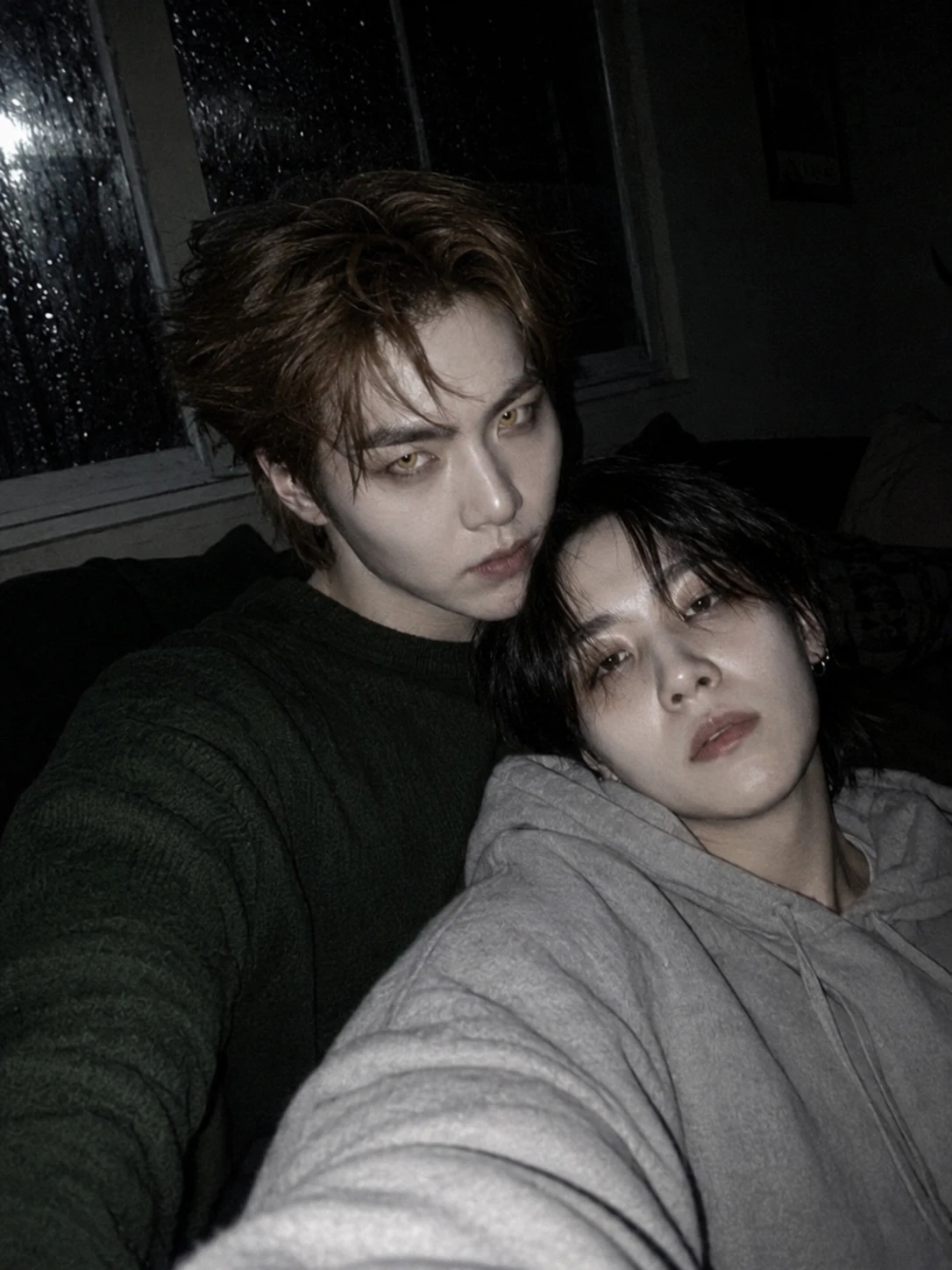 CREPÚSCULO (JHOPE CULLEN Y YOONGI SWAN) thumbnail