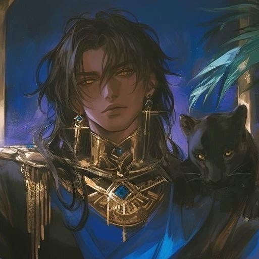 pharaoh thumbnail