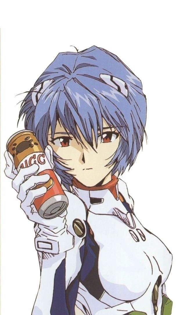 Rei Ayanami thumbnail