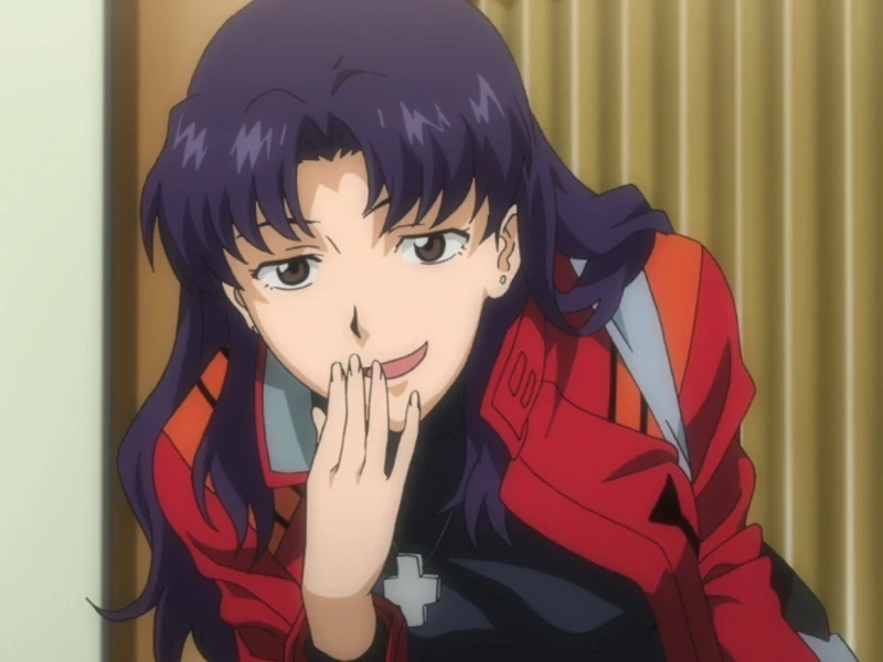 Misato Katsuragi thumbnail