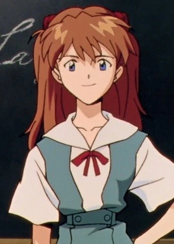 Asuka Langley Soryu thumbnail