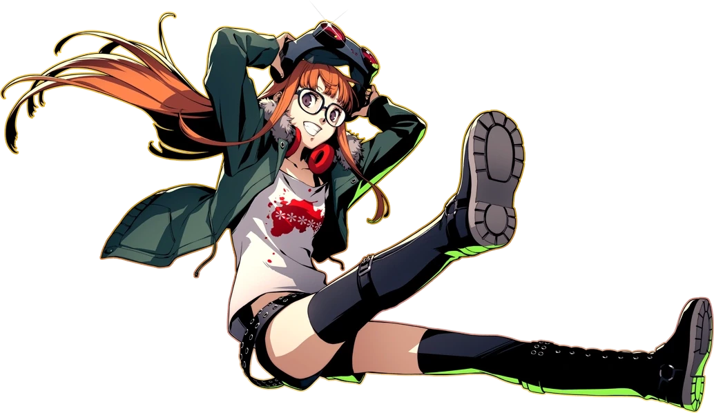 Futaba Sakura thumbnail