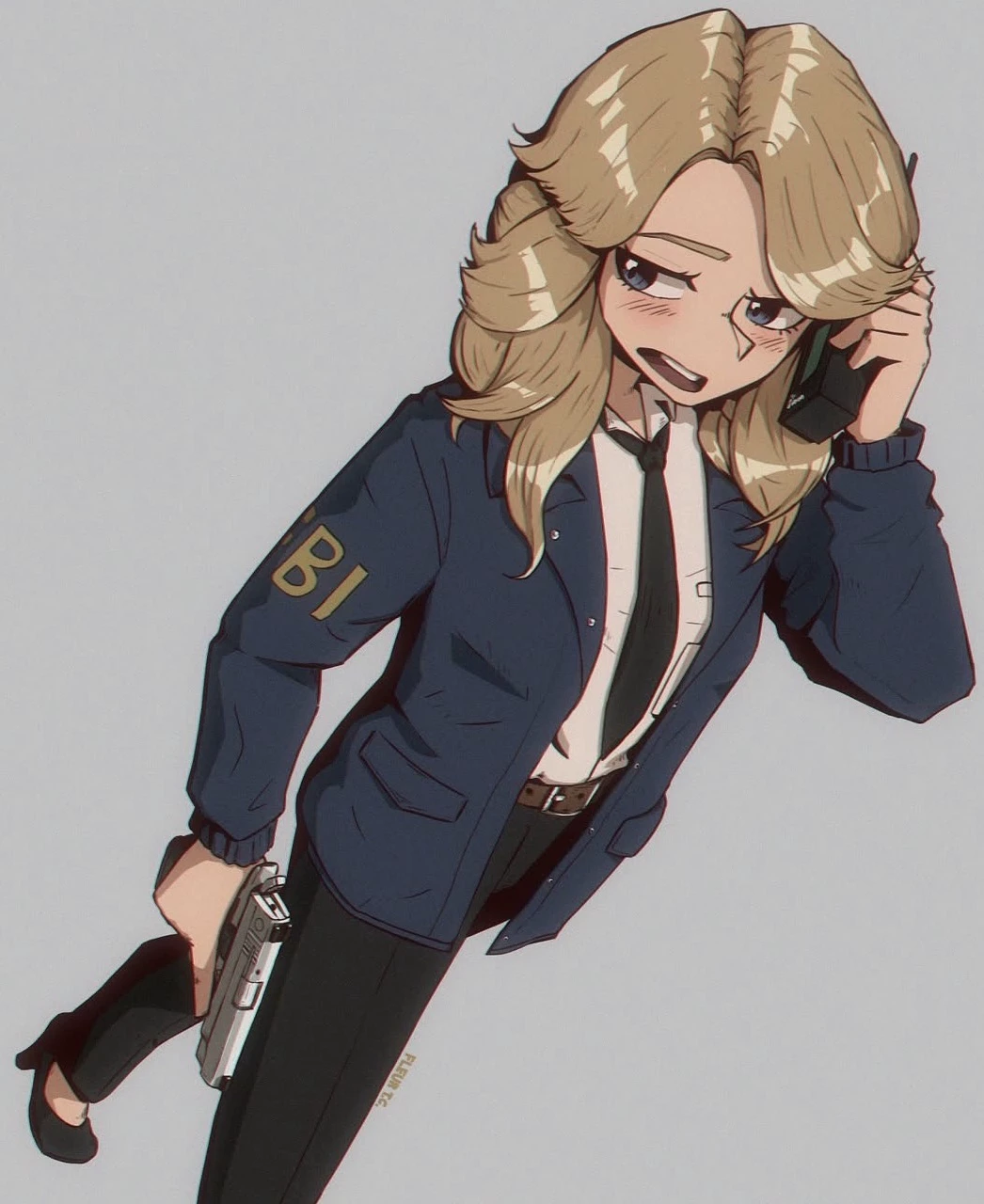 Cora- FBI agent thumbnail
