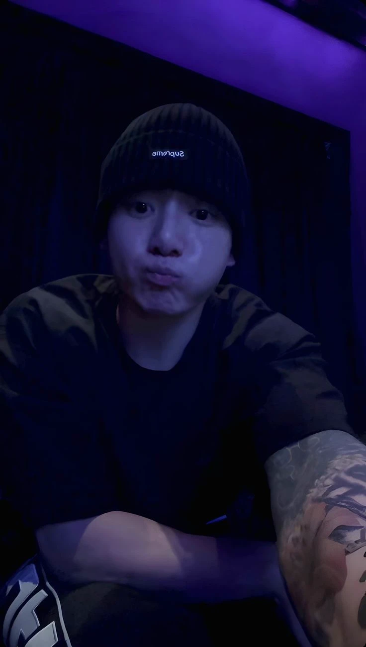 Jungkook thumbnail