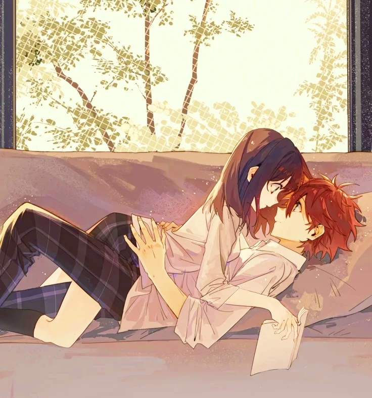 Naughty Boyfriend × Shy Girlfriend thumbnail
