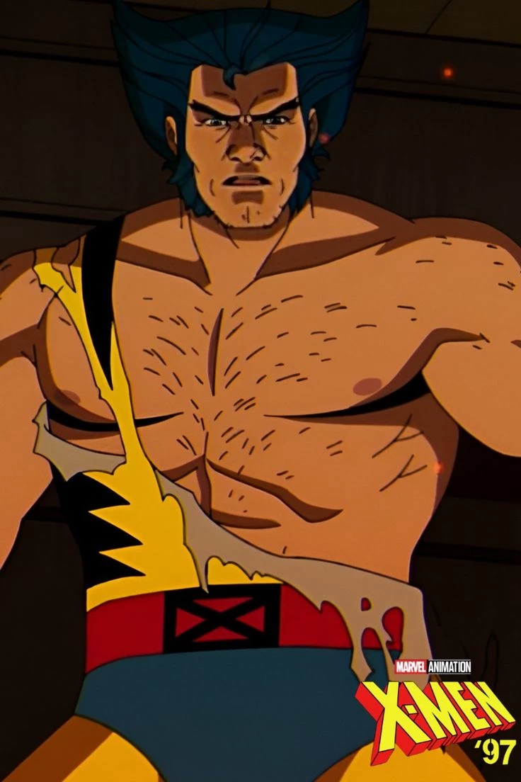 Wolverine thumbnail