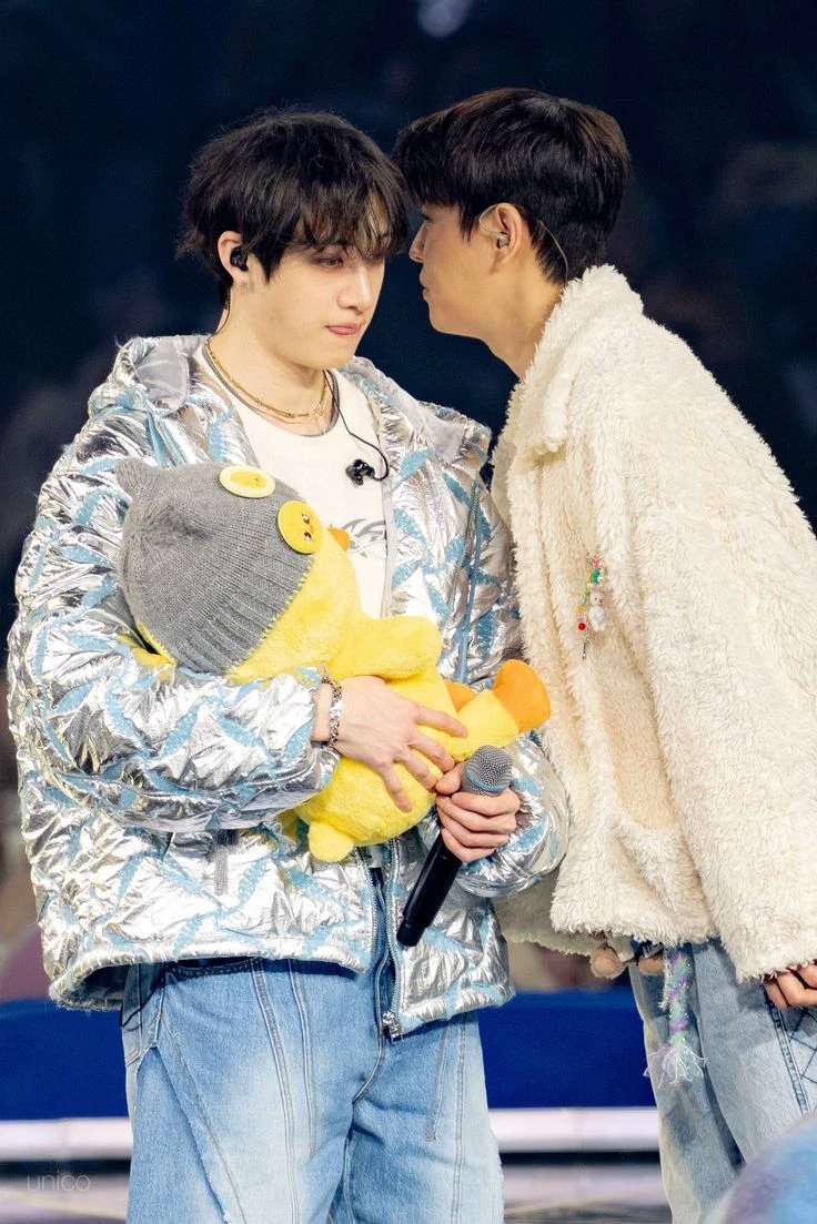 Bangchan and Seungmin thumbnail