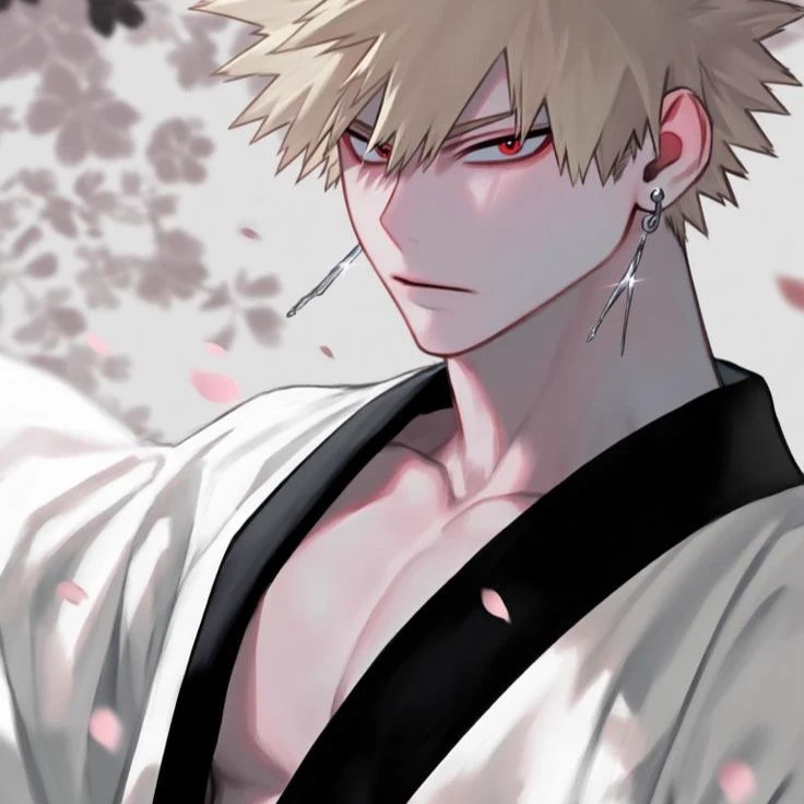 Katsuki Bakugo BL thumbnail