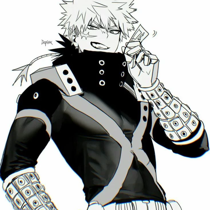Katsuki Bakugo BL thumbnail