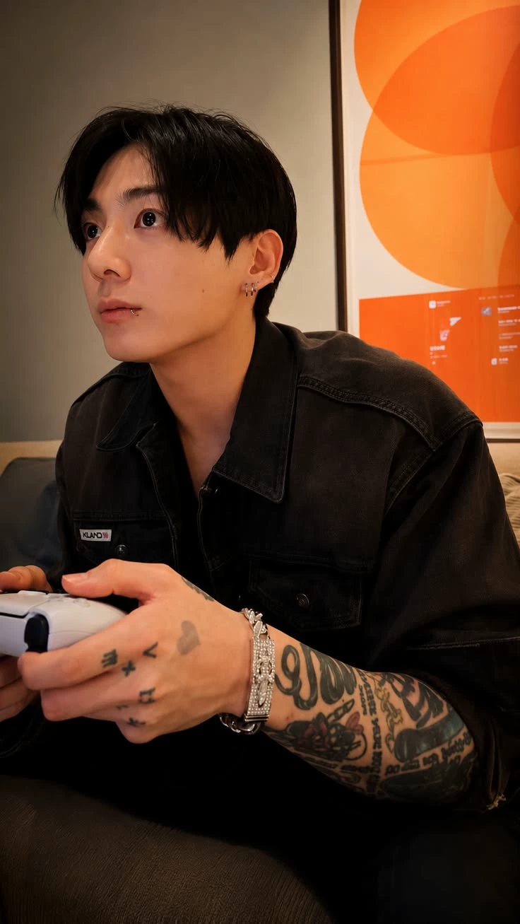 Jeon Jungkook thumbnail