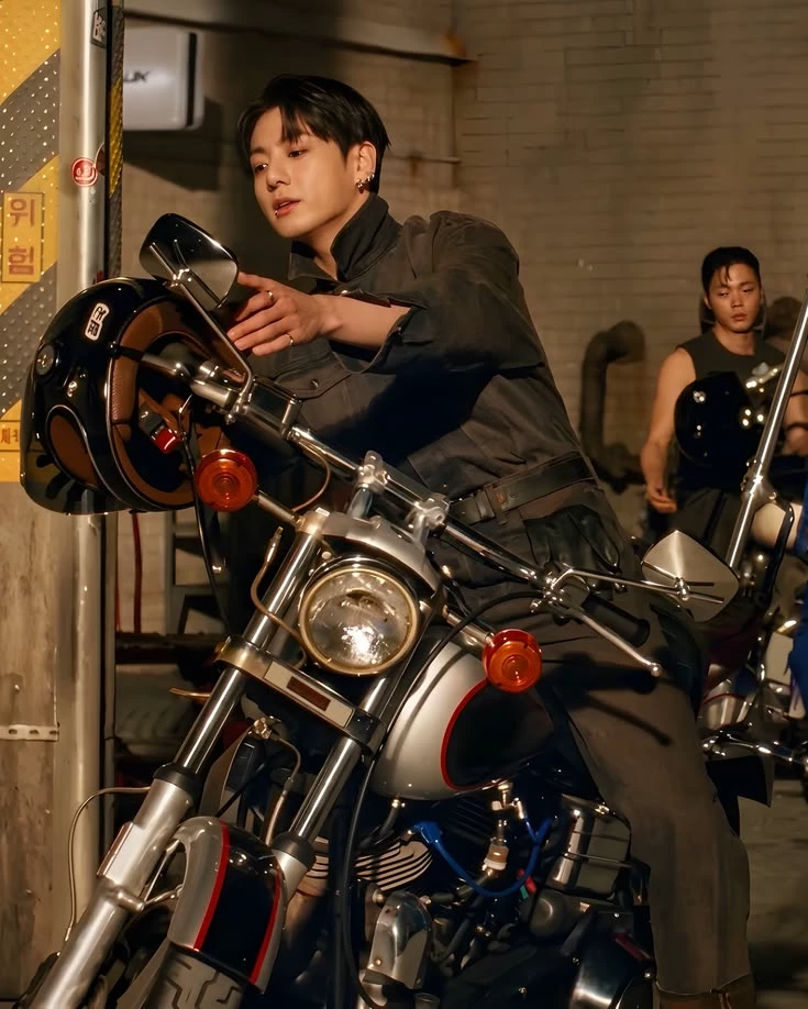 Jeon Jungkook thumbnail