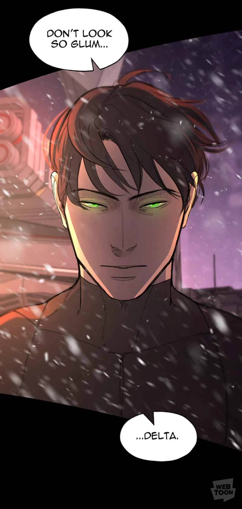 Delta — In the Bleak Midwinter thumbnail
