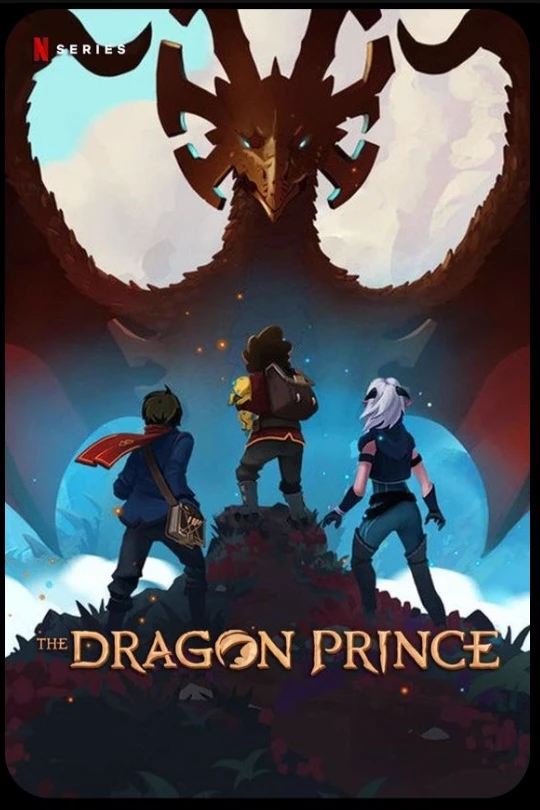 THE DRAGON PRINCE thumbnail