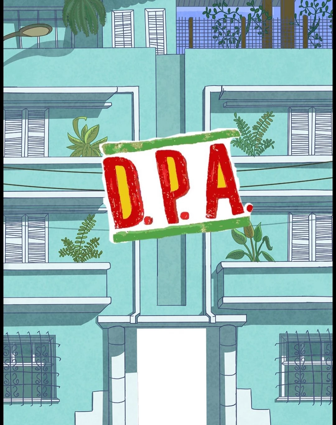 BLUE BUILDING DETECTIVES thumbnail