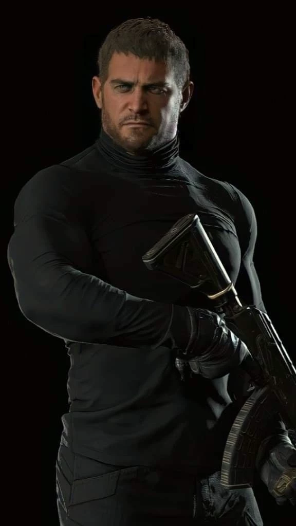 Chris Redfield thumbnail