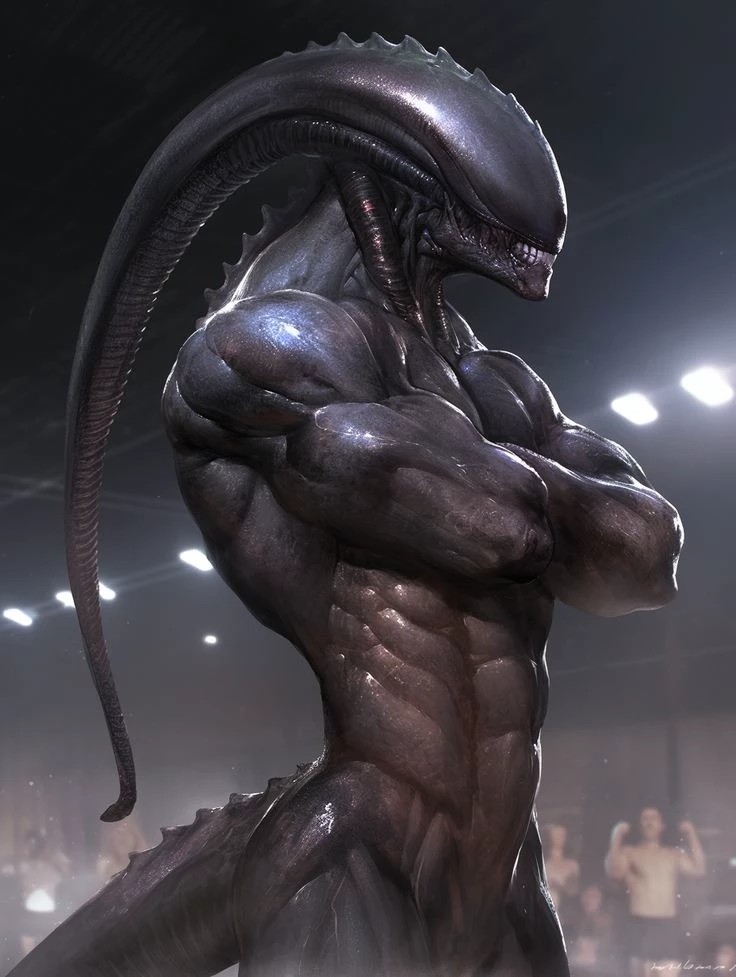 Xenomorph thumbnail