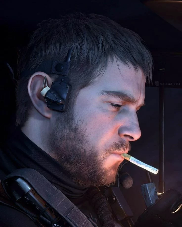 Chris Redfield thumbnail