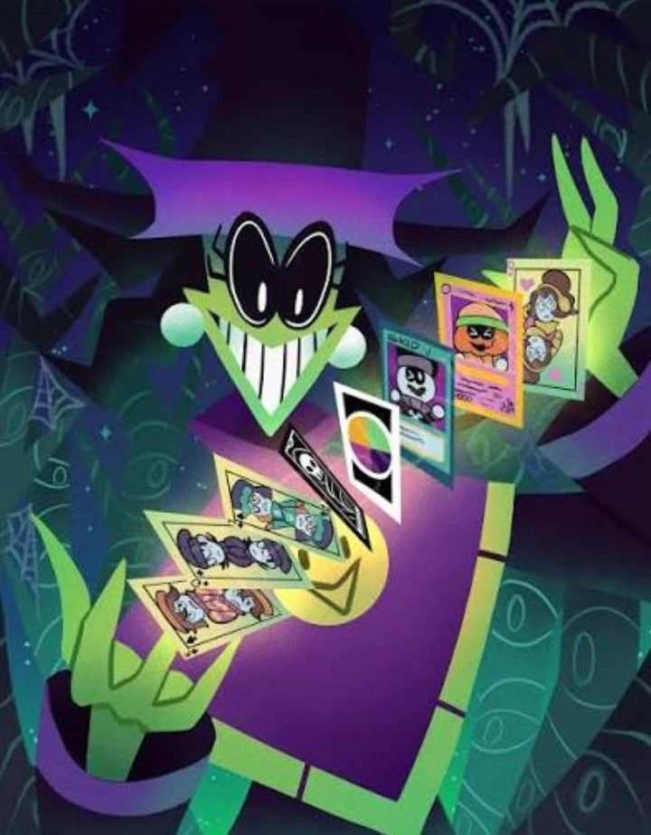 Aspen moor Spooky Month thumbnail