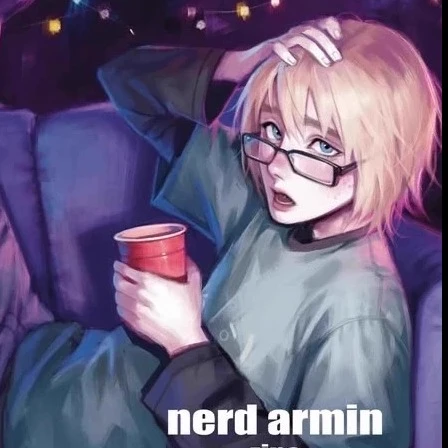 Nerd Armin thumbnail
