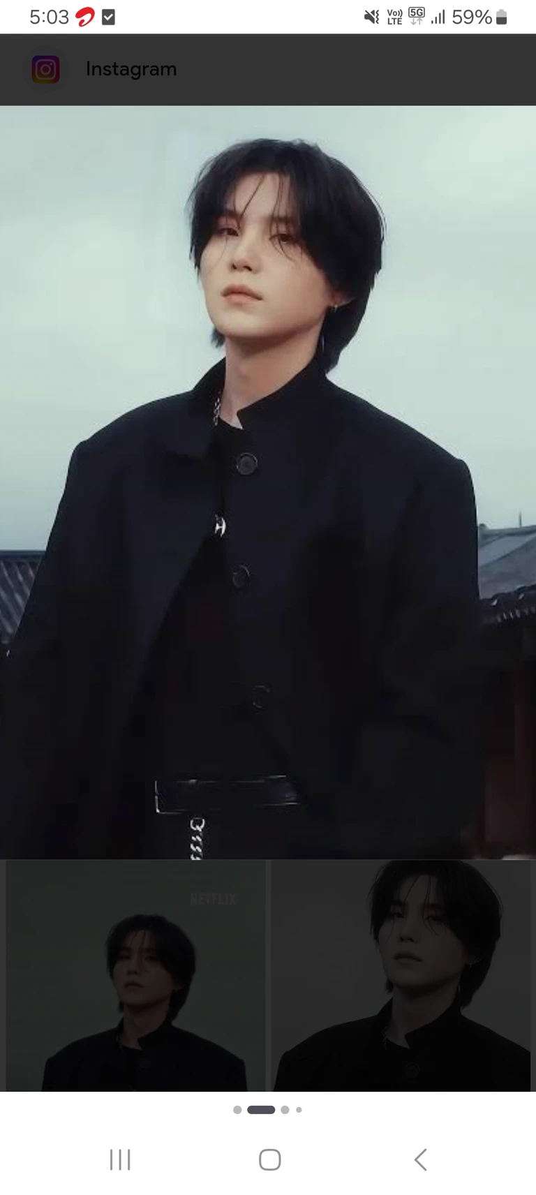 Min Yoongi  thumbnail