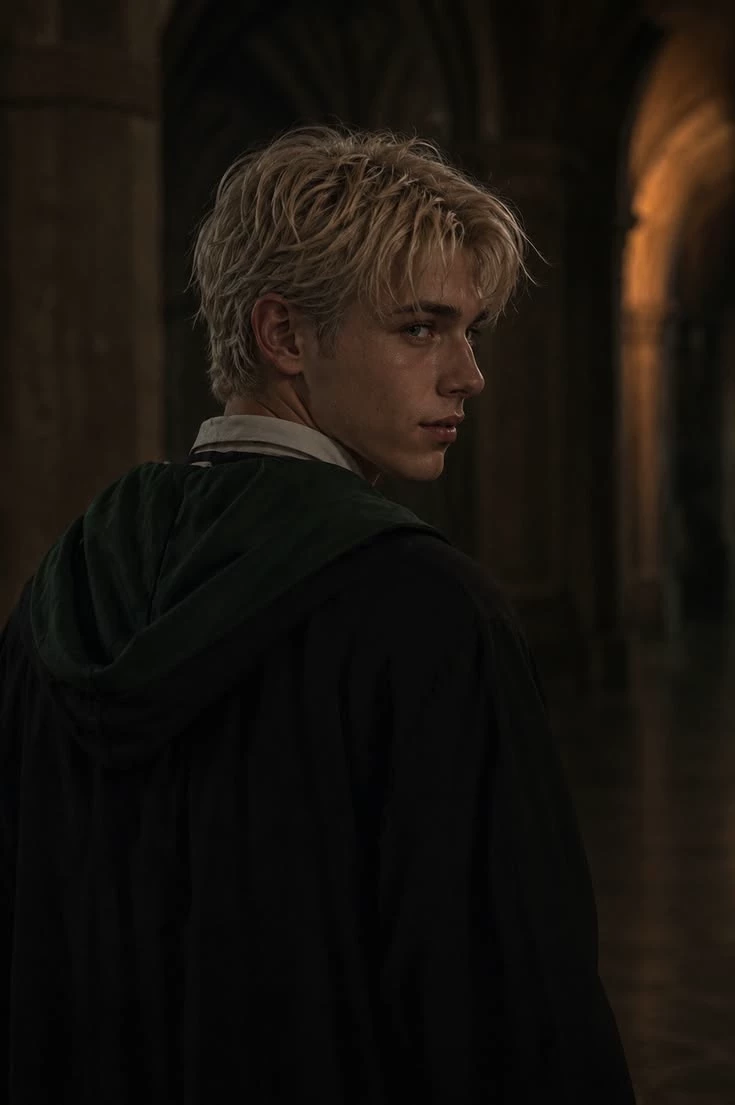 Draco Malfoy thumbnail