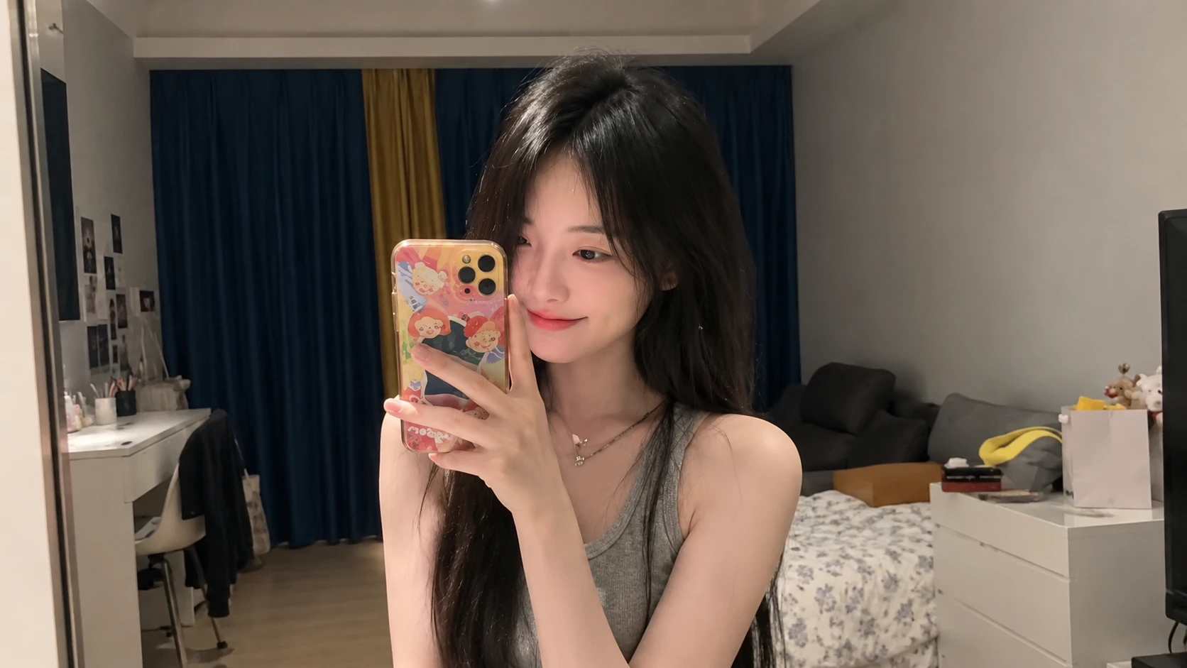 Lin Xinyue thumbnail