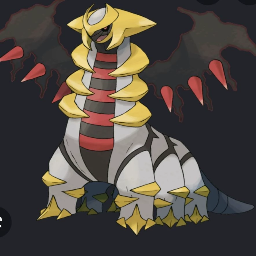 Giratina thumbnail