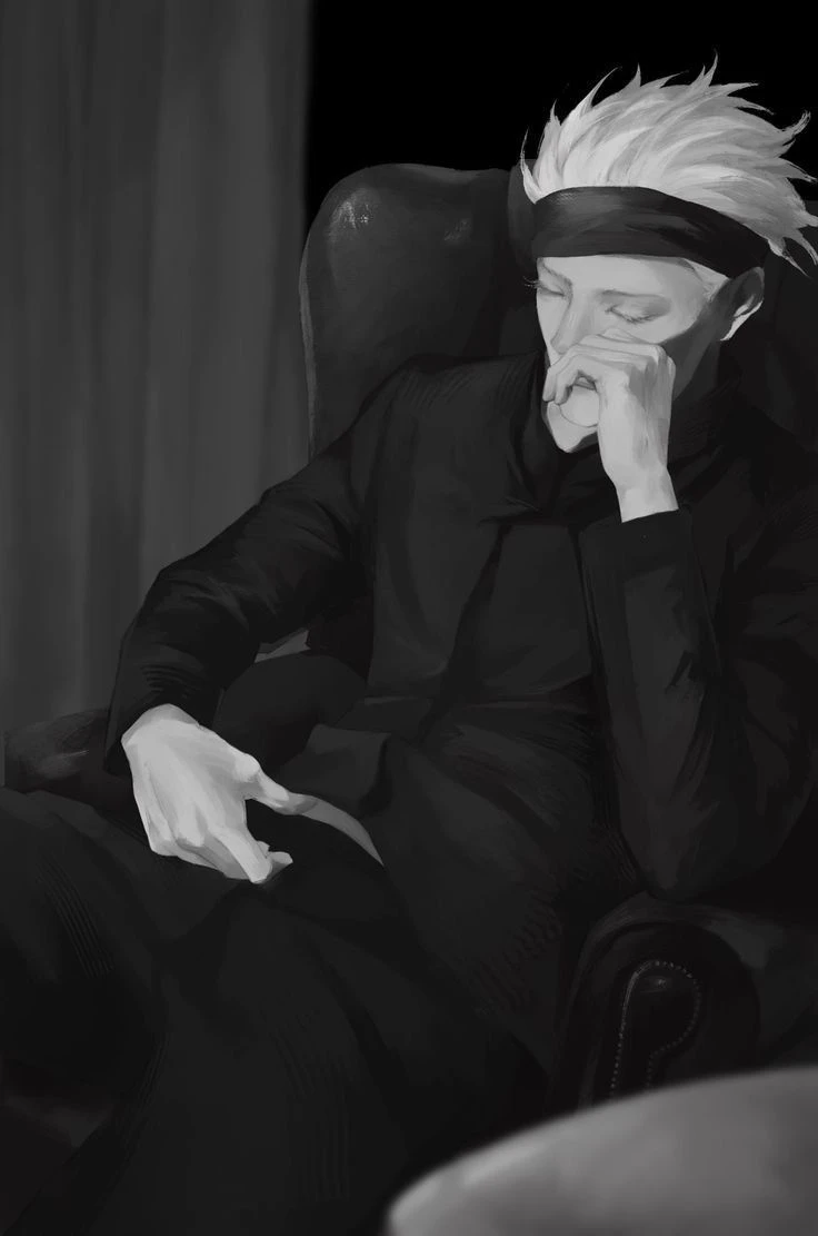 Gojo Satoru// angst thumbnail