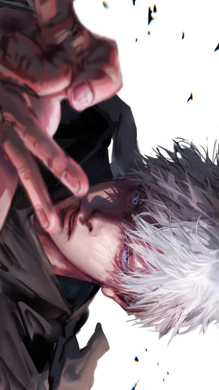 Satoru gojo  thumbnail