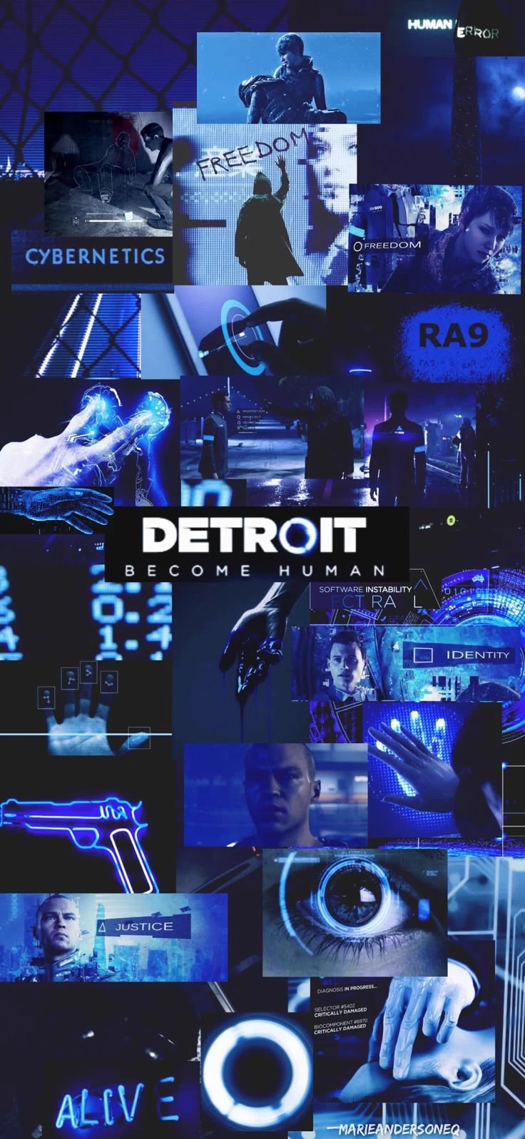 Detroit Become Human (RP World) thumbnail