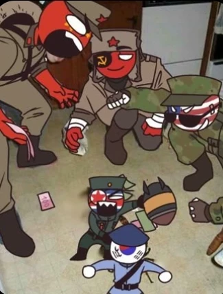 countryhumans-asesinos AU thumbnail