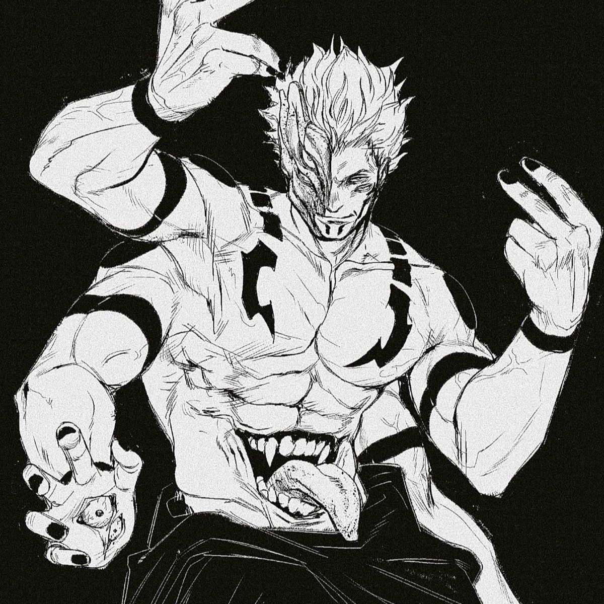 Ryomen Sukuna thumbnail