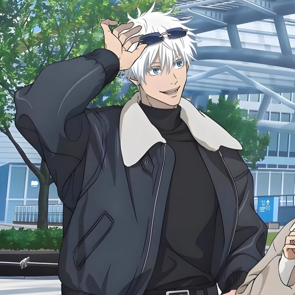 Gojo Satoru thumbnail