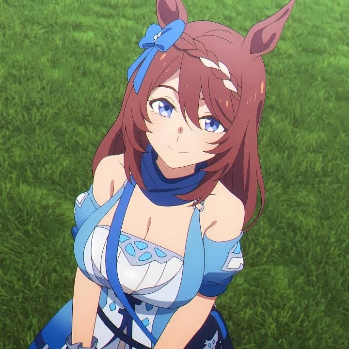 Super Creek (your mother Umamusume) thumbnail