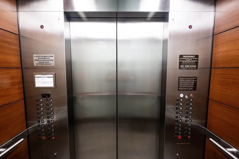 The elevator ✨ thumbnail