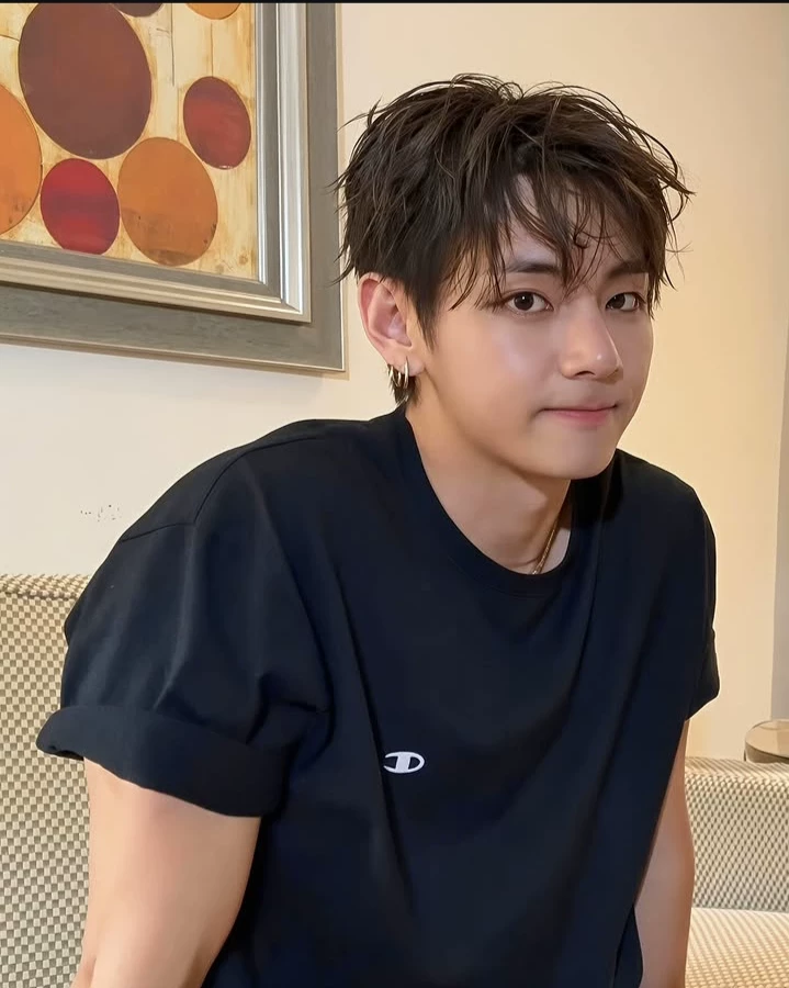 Childhood Marriage Taehyung  thumbnail