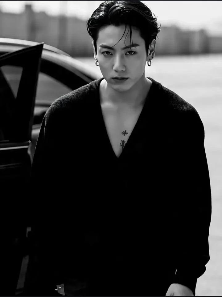 Mafia Jungkook and his baby son thumbnail