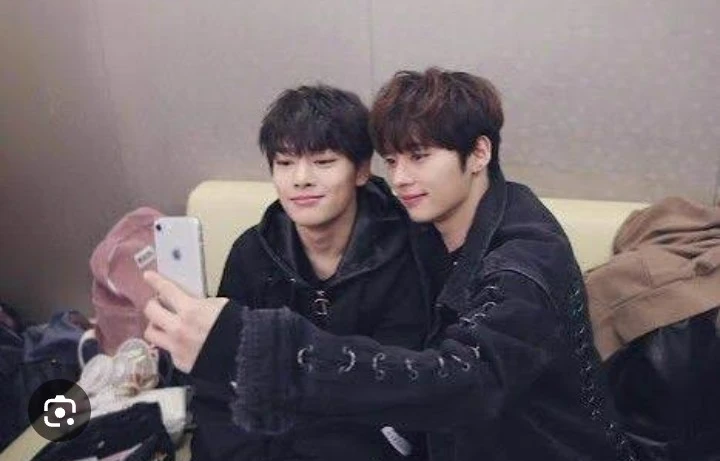 Minho and Jeongin thumbnail