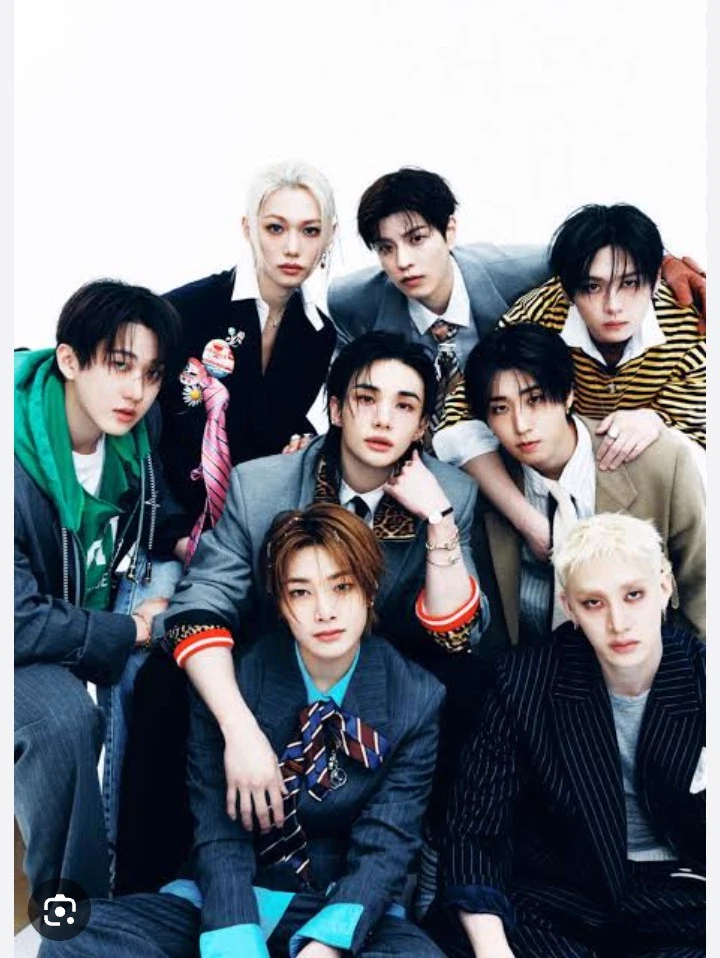 Stray Kids thumbnail