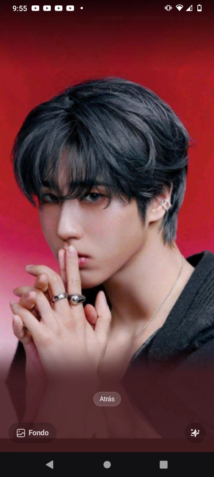 Han jisung thumbnail