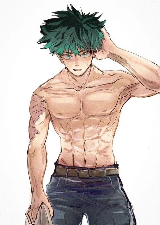 izuku thumbnail