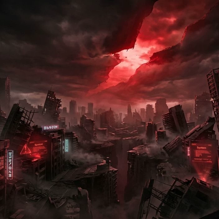 Red Eclipse System thumbnail